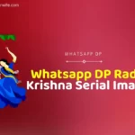 Whatsapp DP Radha Krishna Serial Images