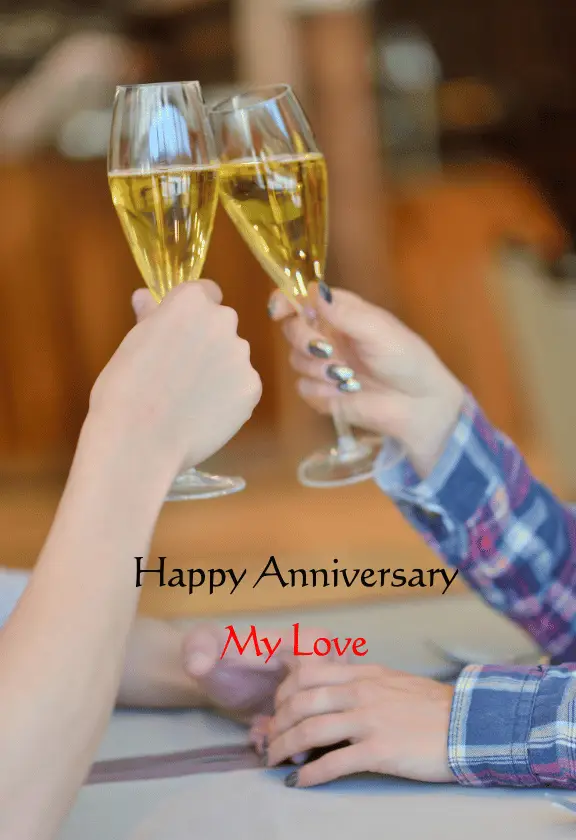 marriage anniversary wishes for wife