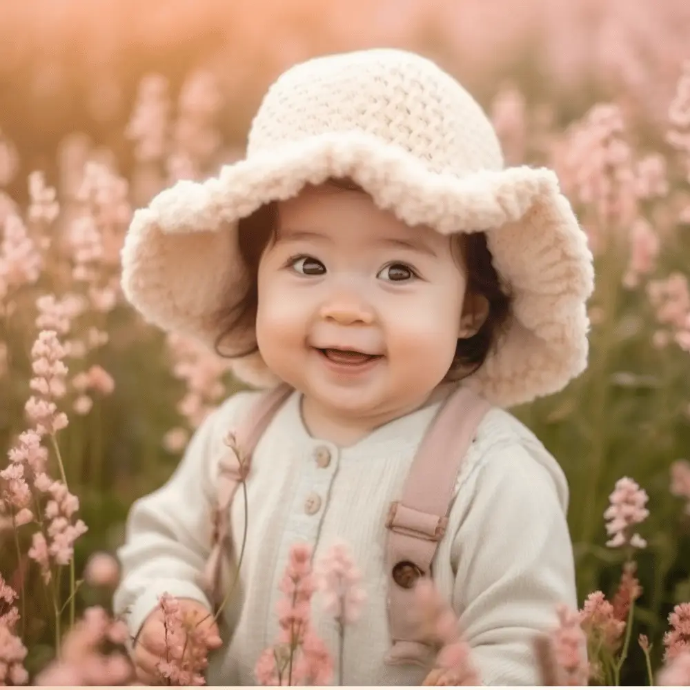 Cute Baby Girl Images for Your WhatsApp DP