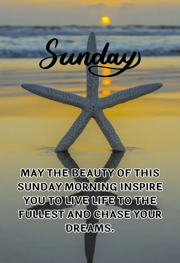 Sunday Blessings Images