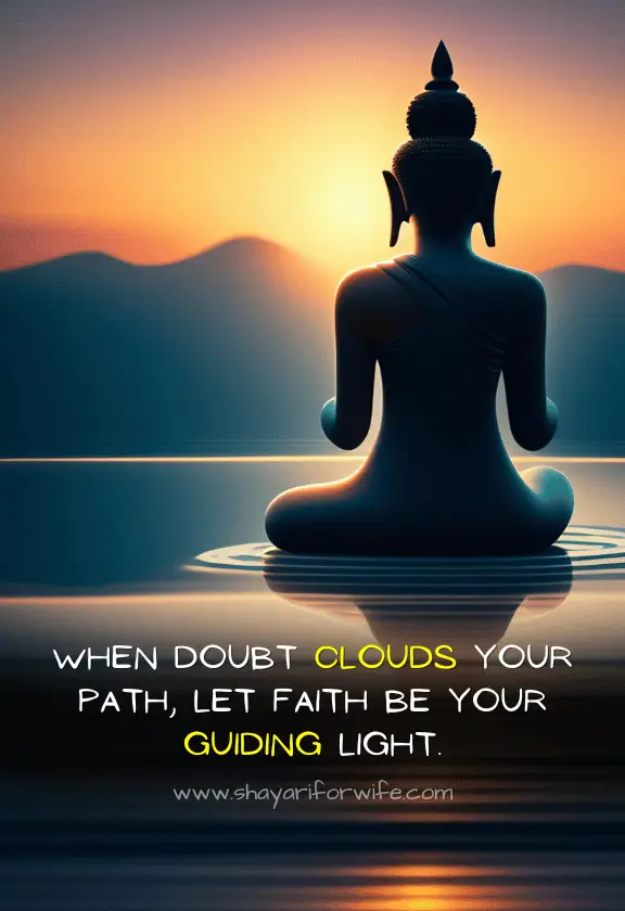 Faith in god Quotes