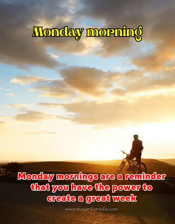Monday Blessings Images