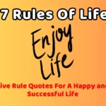 7 Rules-Of-Life