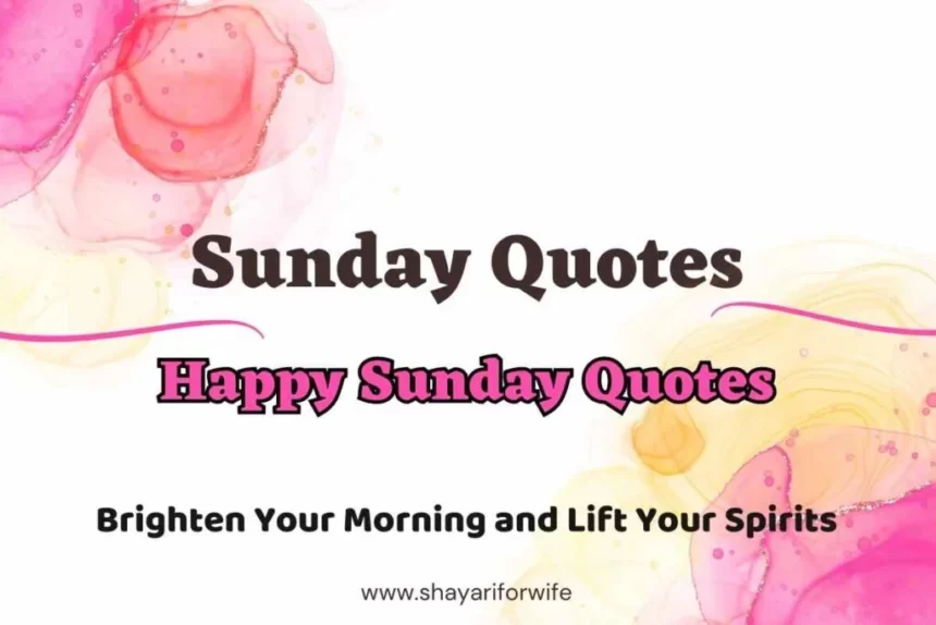 happy-Sunday-quotes
