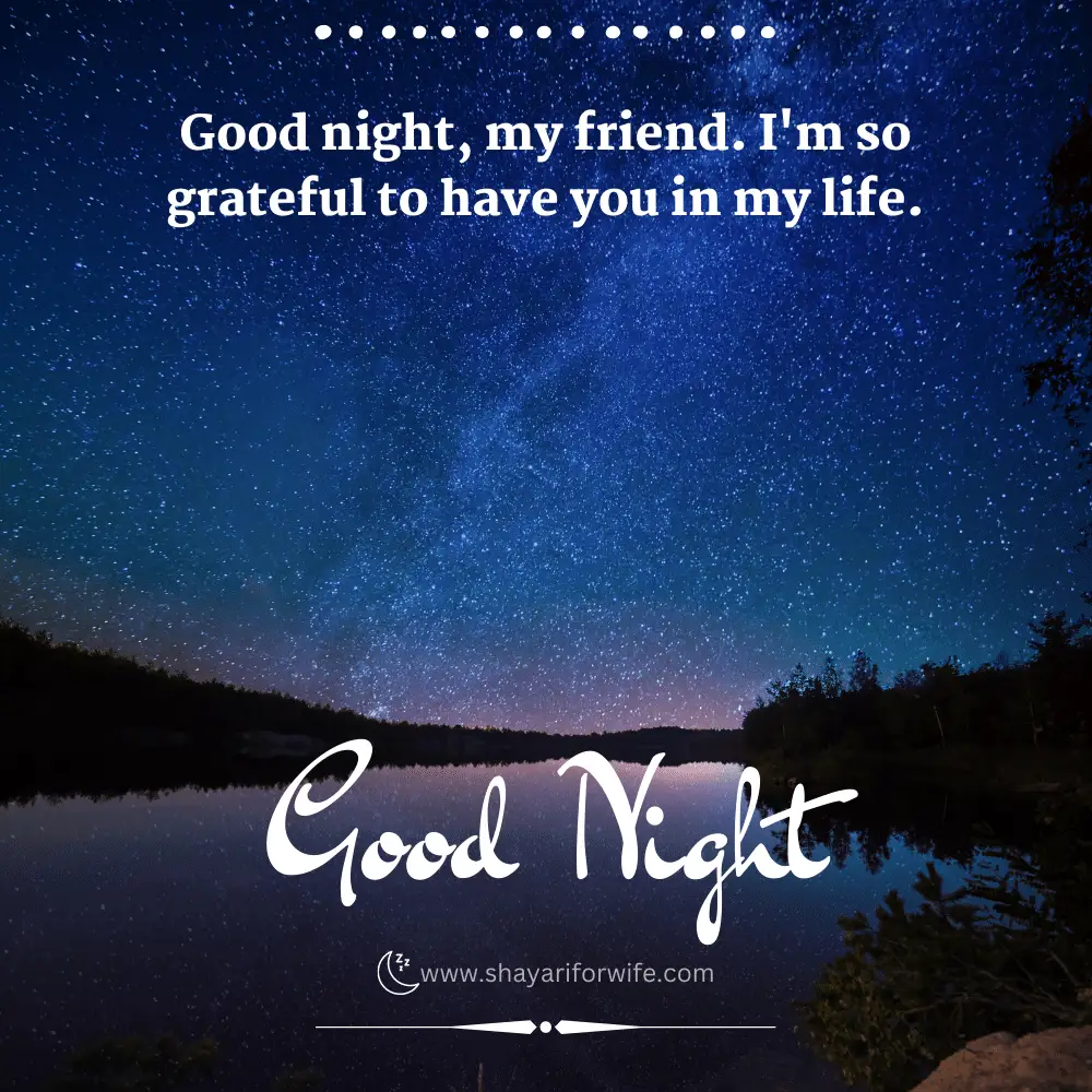 Good Night Blessings Images