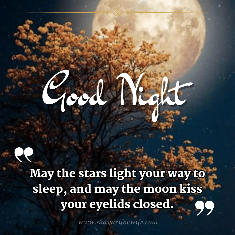 Good Night Blessings Images 