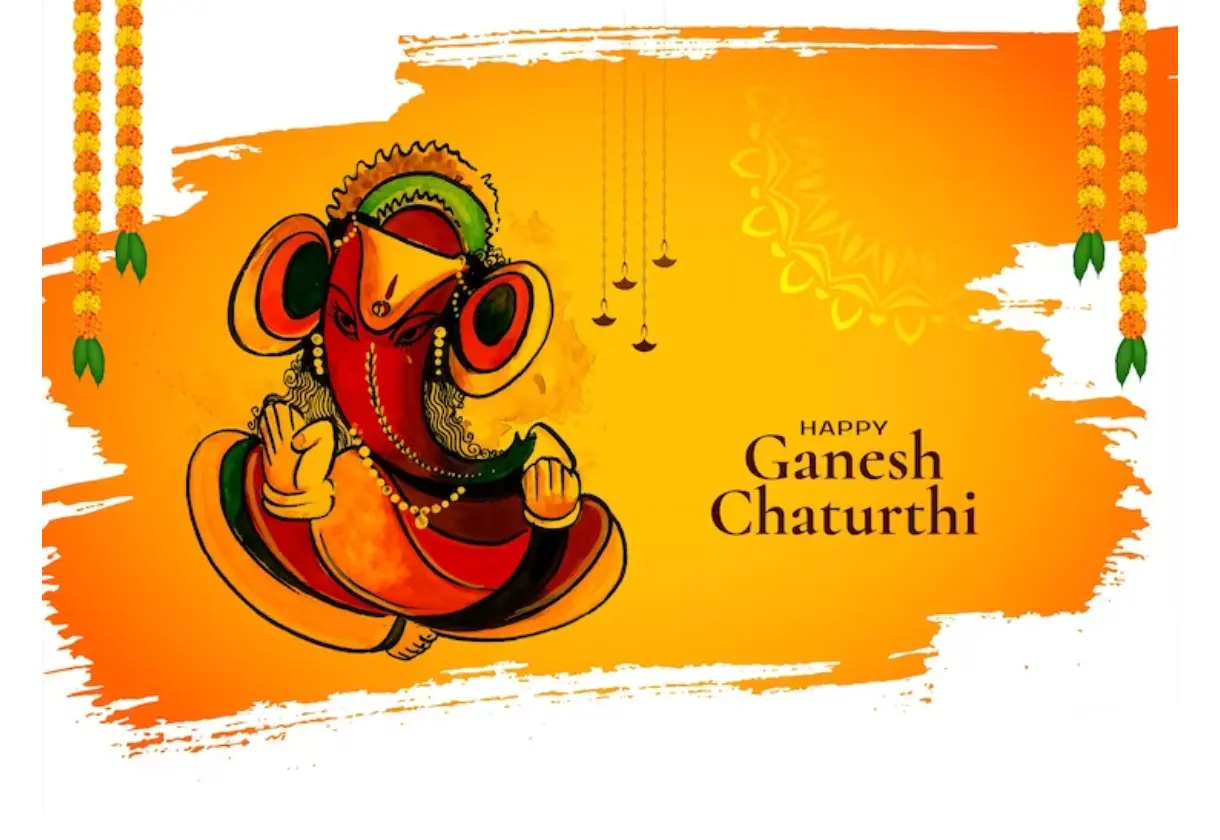 Ganesh Chaturthi Poster