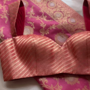 Royal Radiance Banarasi Lehenga Set
