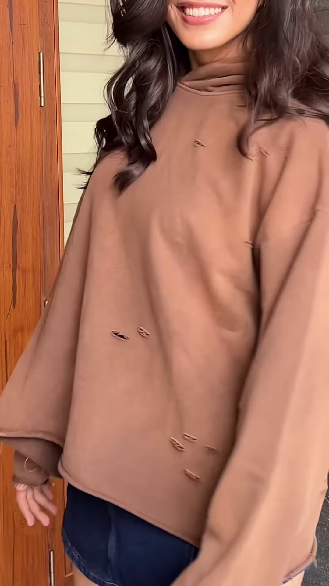 Whimsical Knitwear Collection ππ§Άβ¨ β Strawberry, Furry Beige & Abstract Cream Variants - Image 9