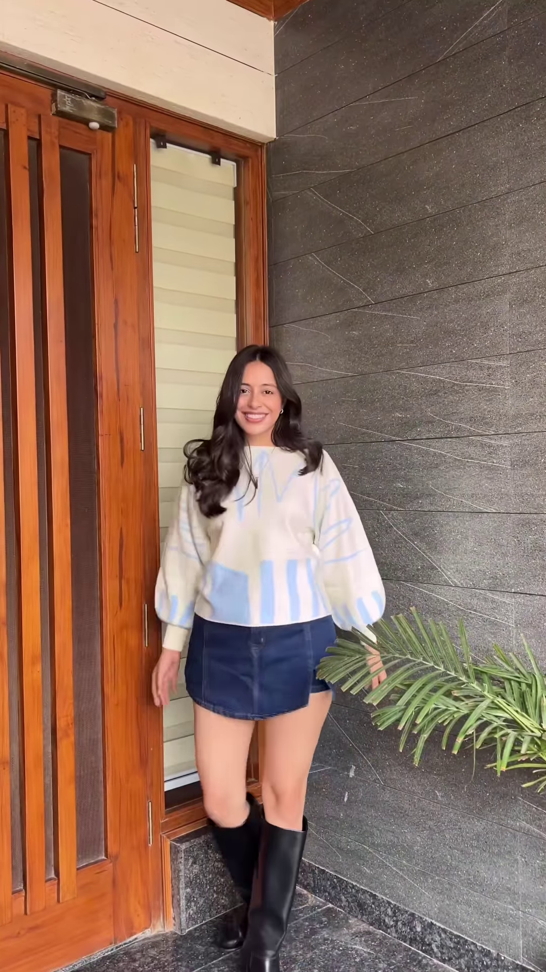 Whimsical Knitwear Collection ππ§Άβ¨ β Strawberry, Furry Beige & Abstract Cream Variants