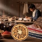 The Magic of Harda: Why the Myrobalan Fruit is the Secret Ingredient to Every Bagru Print