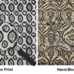 Spotting the Fake: How to Tell the Difference Between Screen Prints and Authentic Hand-Block Prints