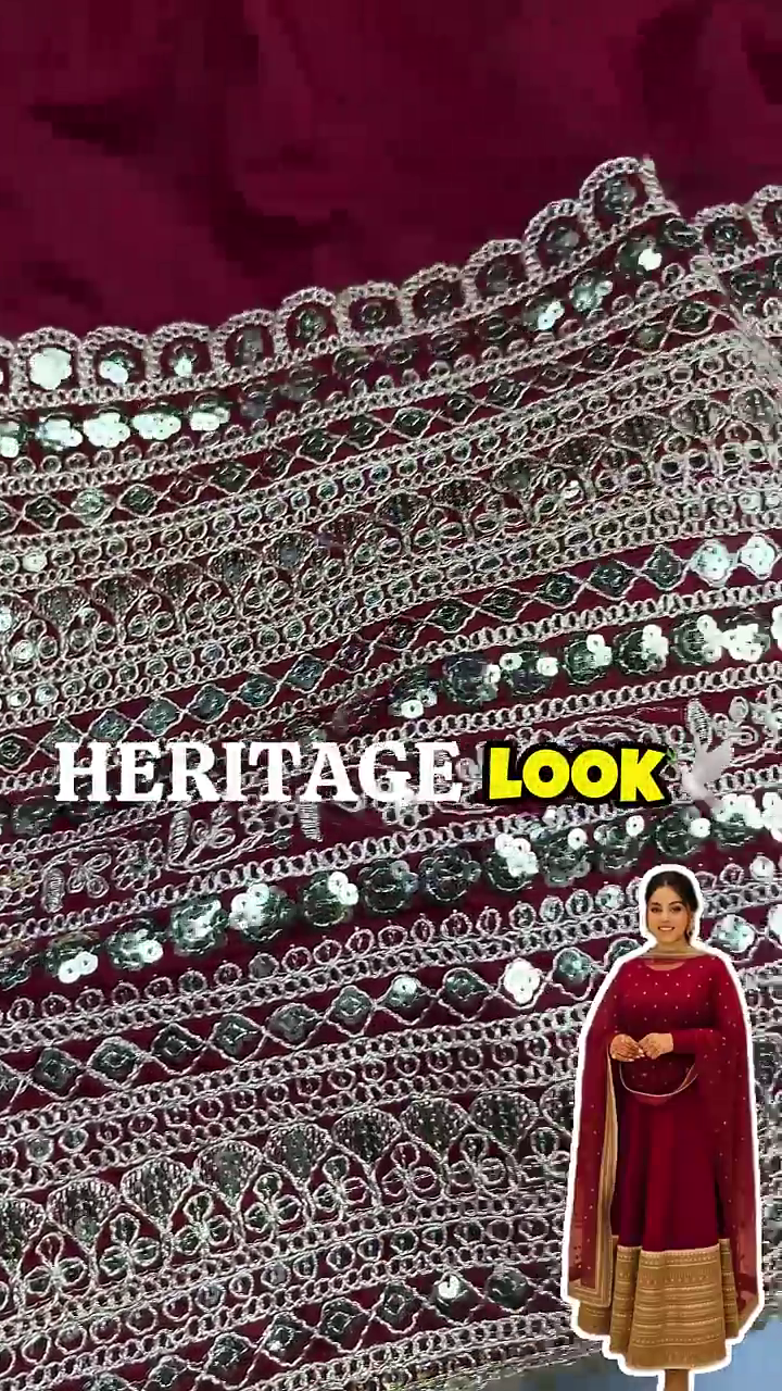 Minimalist Maroon Cotton-Finish Co-ord Set - Image 2