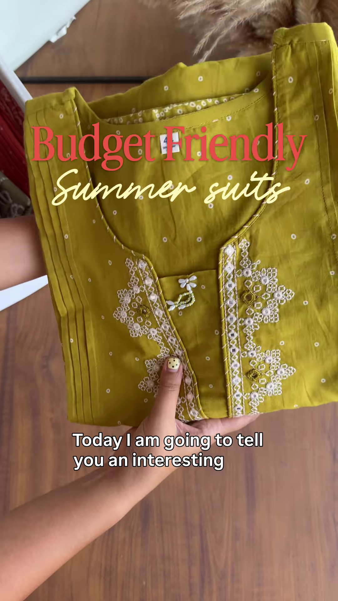 Sunshine Bandhani: Ready-to-Wear Cotton Summer Suit Collection - Image 4