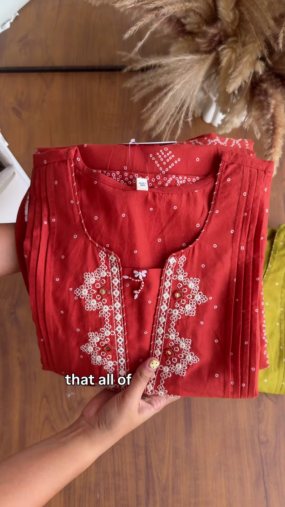 Sunshine Bandhani: Ready-to-Wear Cotton Summer Suit Collection - Image 3