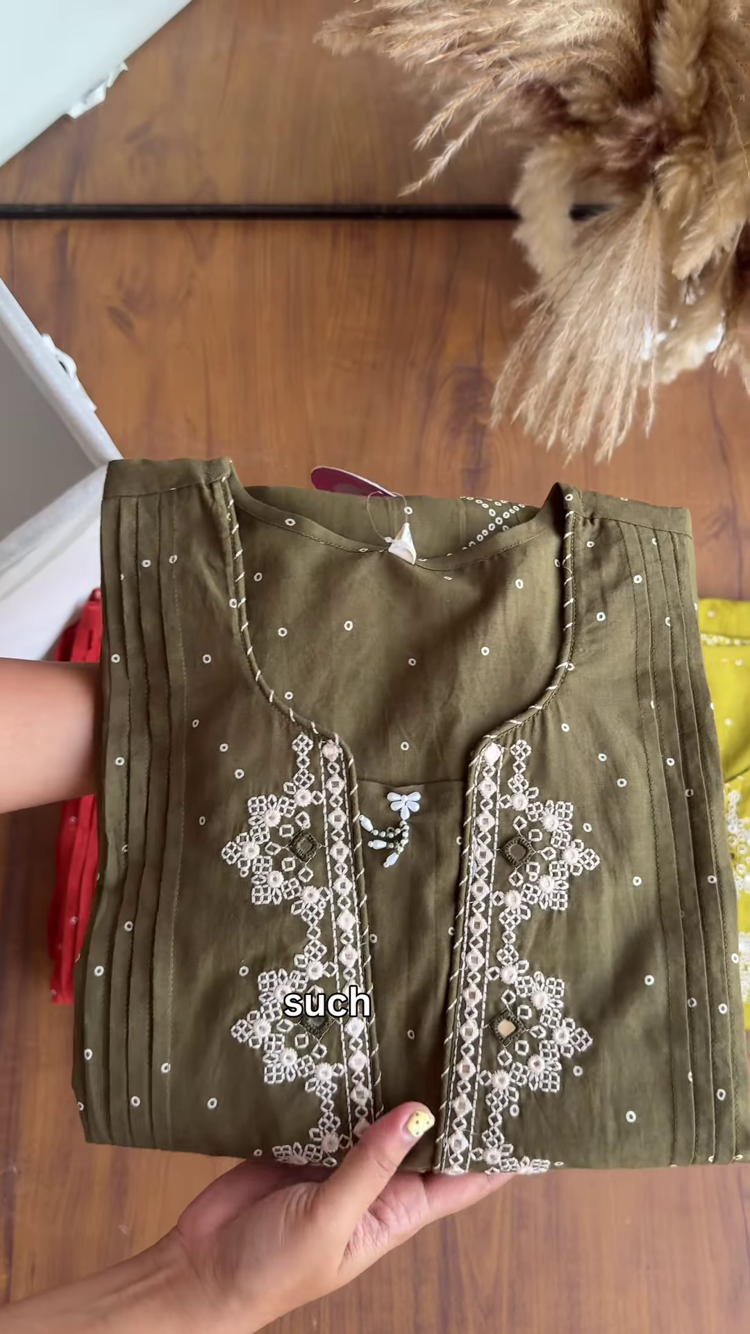 Sunshine Bandhani: Ready-to-Wear Cotton Summer Suit Collection - Image 2