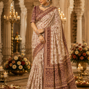 Fancy sarees